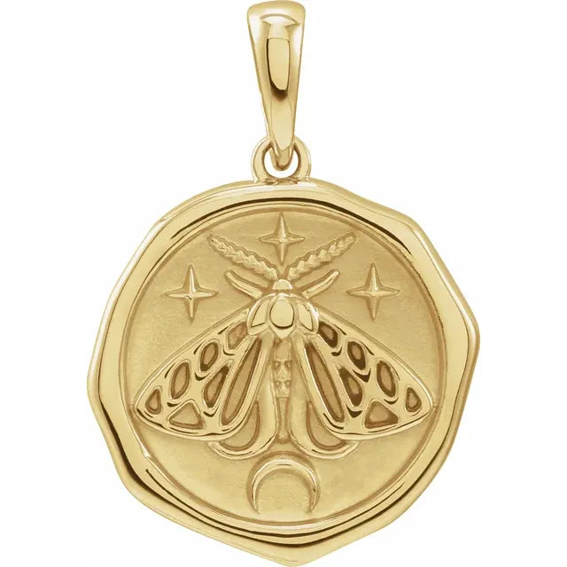 Symbolic Animal Pendant