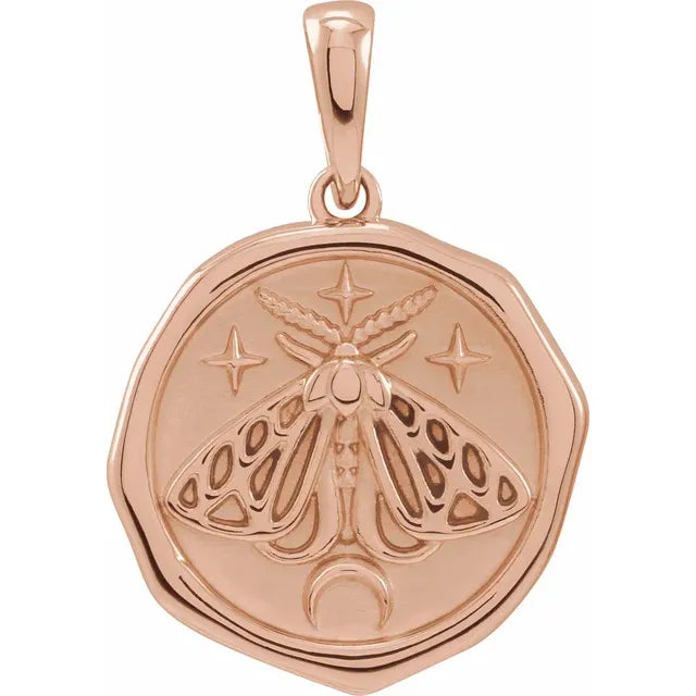 Symbolic Animal Pendant