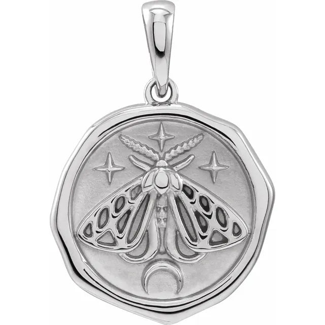 Symbolic Animal Pendant