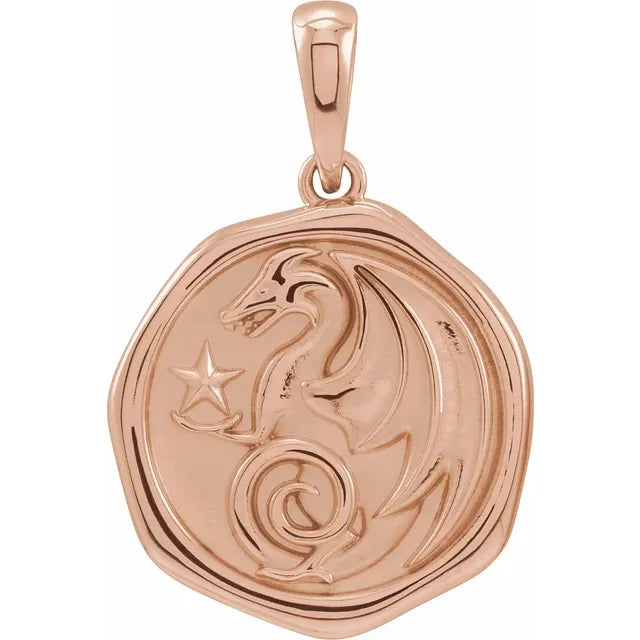 Symbolic Animal Pendant