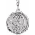 Symbolic Animal Pendant