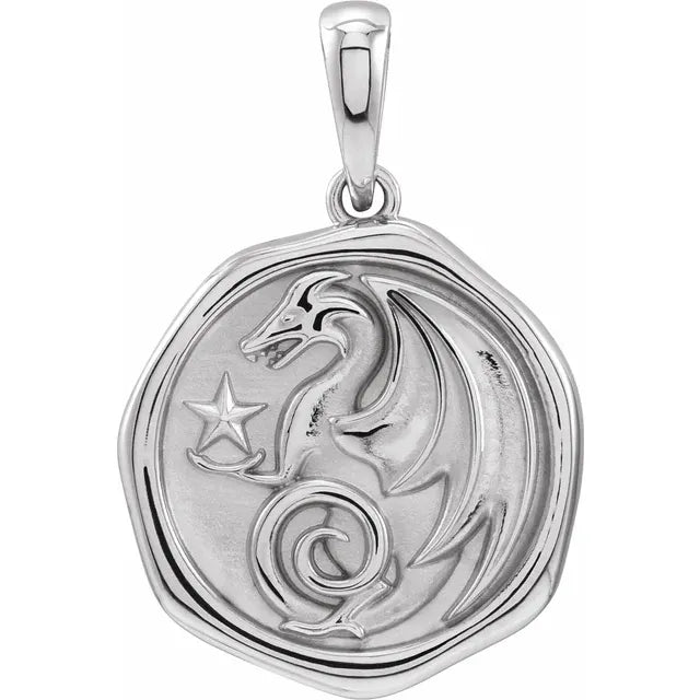 Symbolic Animal Pendant