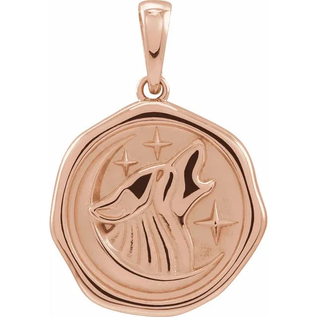 Symbolic Animal Pendant