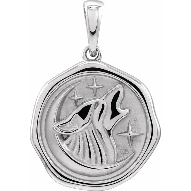 Symbolic Animal Pendant