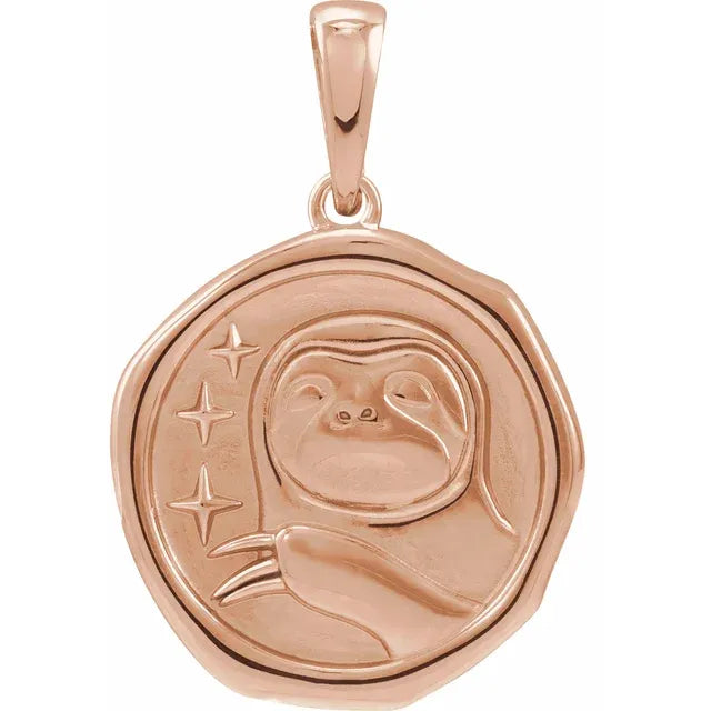 Symbolic Animal Pendant