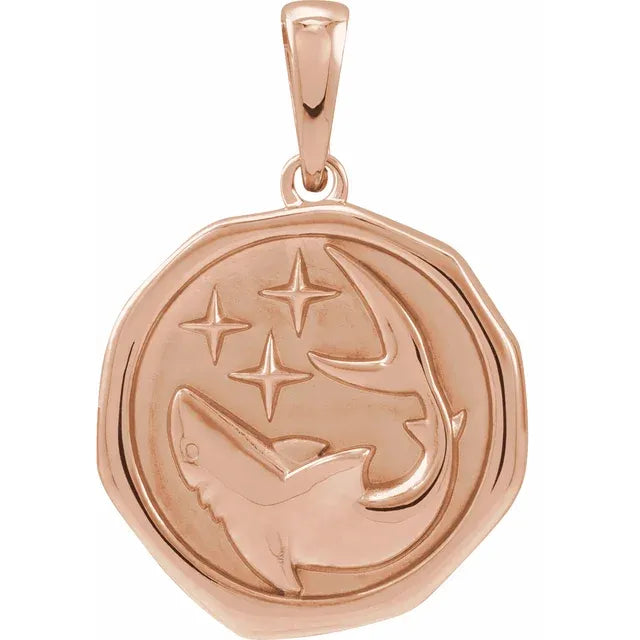 Symbolic Animal Pendant