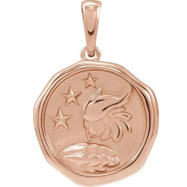 Symbolic Animal Pendant