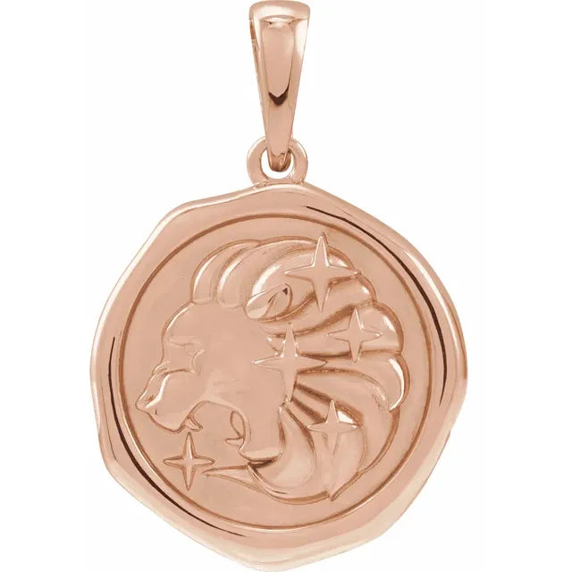 Symbolic Animal Pendant