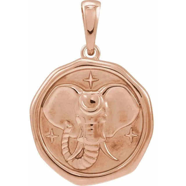 Symbolic Animal Pendant