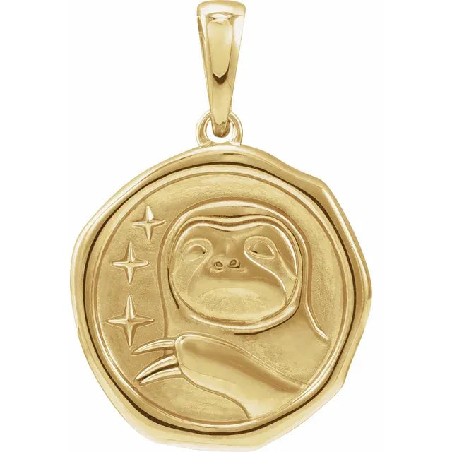 Symbolic Animal Pendant
