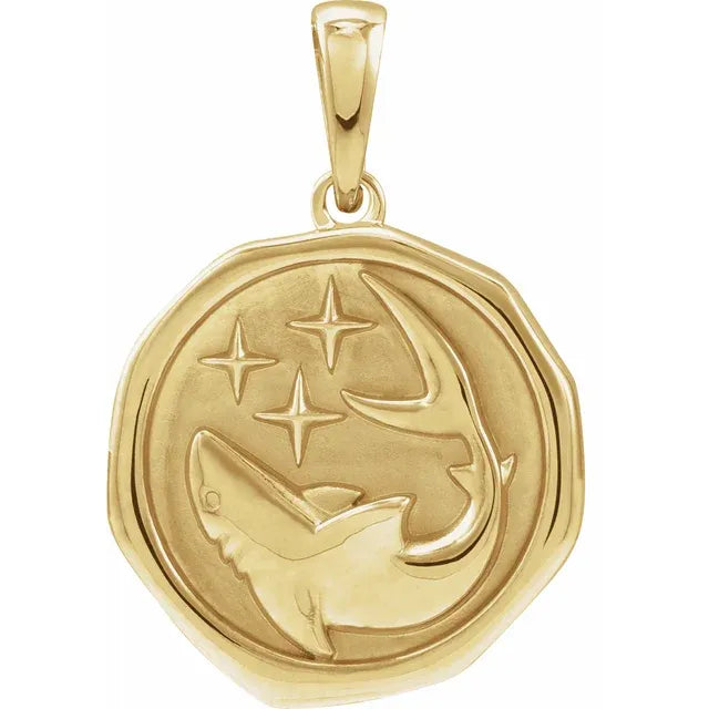 Symbolic Animal Pendant