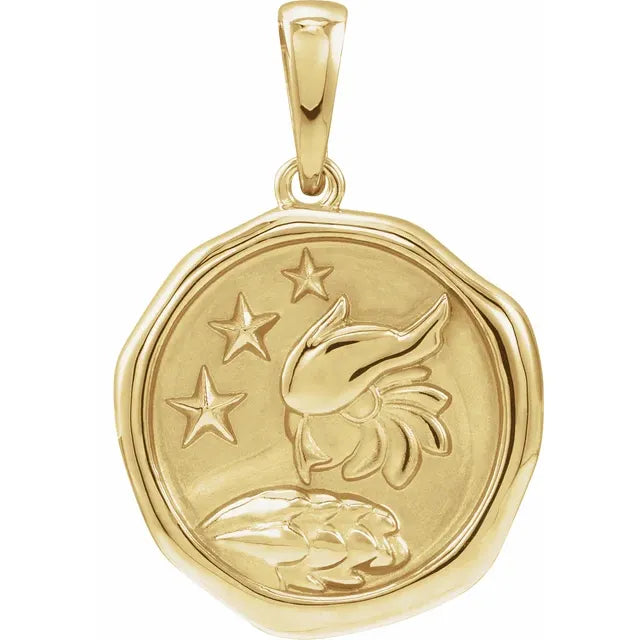Symbolic Animal Pendant