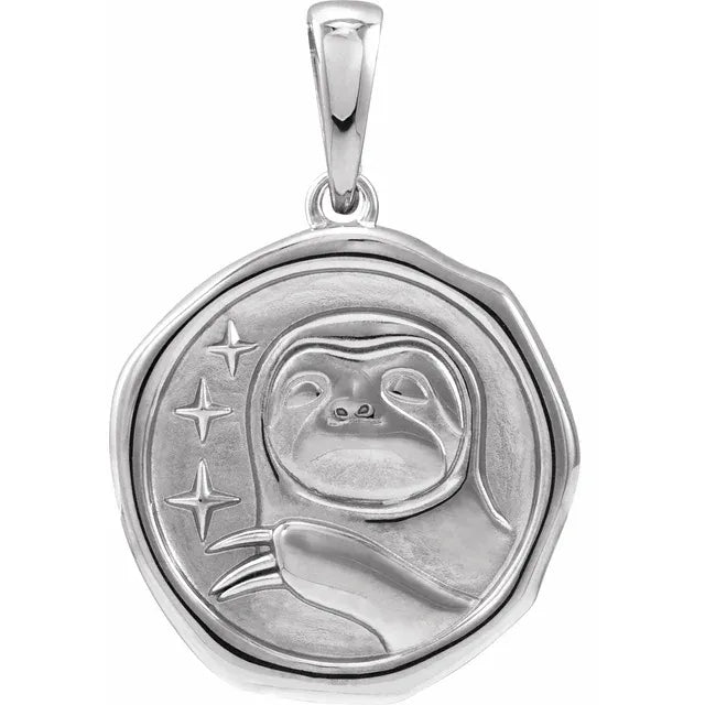 Symbolic Animal Pendant