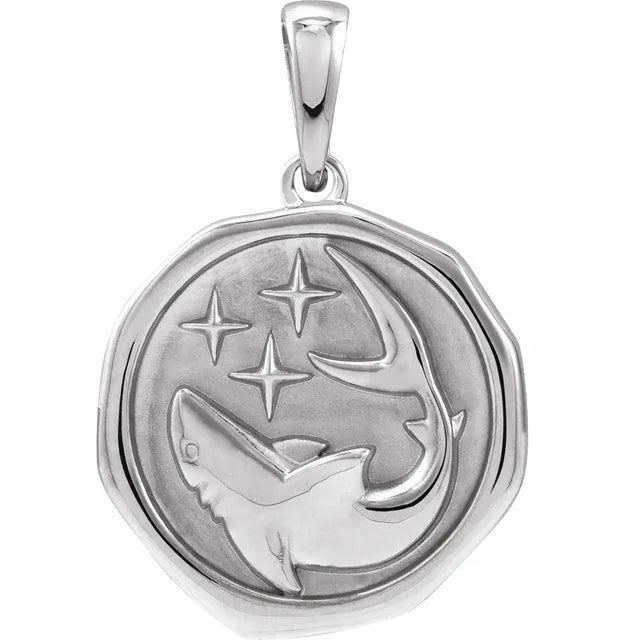 Symbolic Animal Pendant