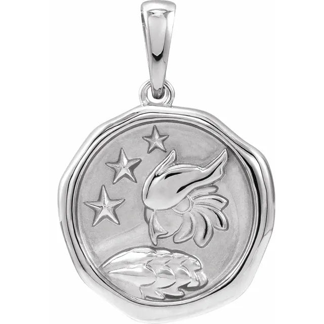 Symbolic Animal Pendant