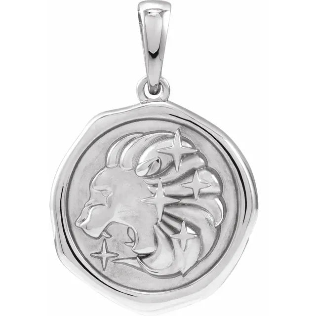 Symbolic Animal Pendant