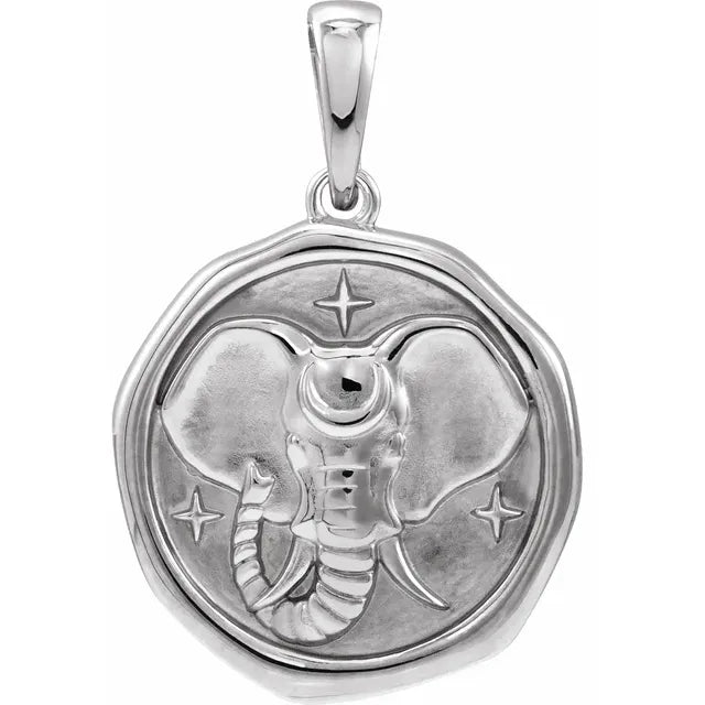 Symbolic Animal Pendant