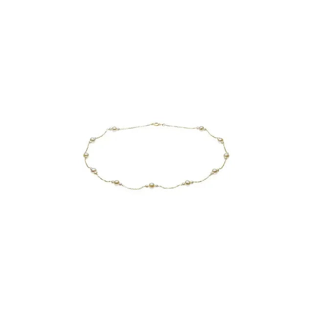 Pearl Necklace or Bracelet