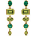 14K Dangle Earrings