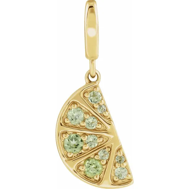 Lime Charm
