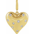 Heart Charm