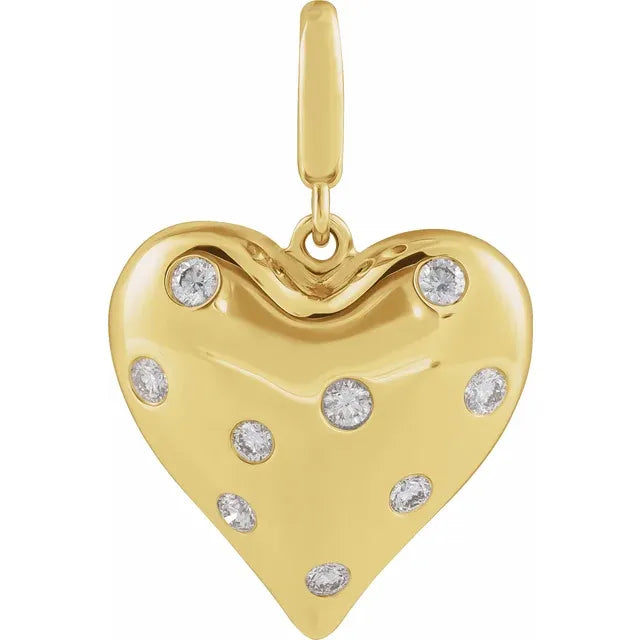 Heart Charm