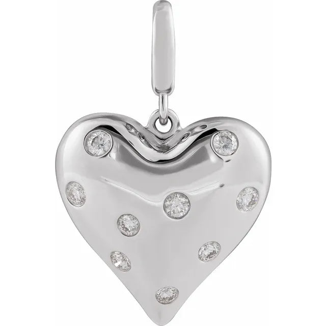 Heart Charm