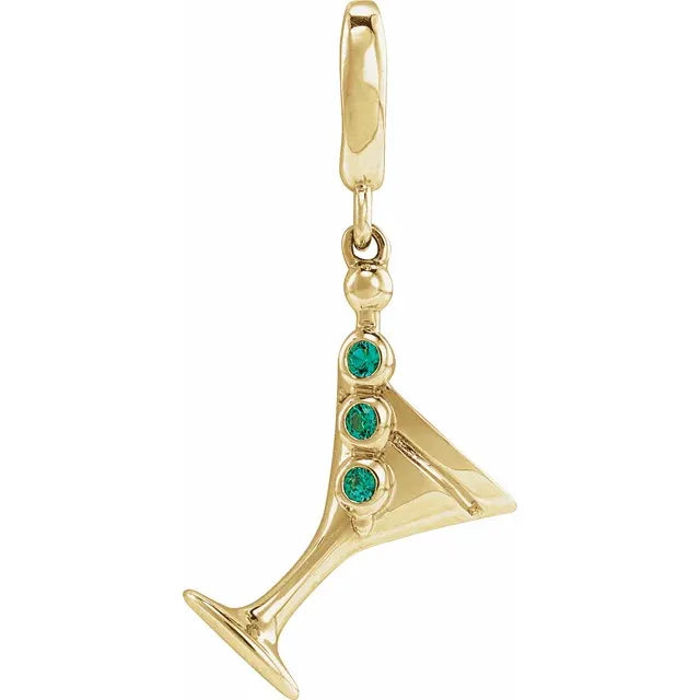 Martini Charm