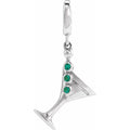Martini Charm