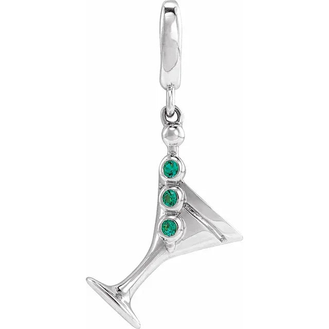 Martini Charm