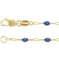Enamel Chain