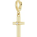 Cross Charm