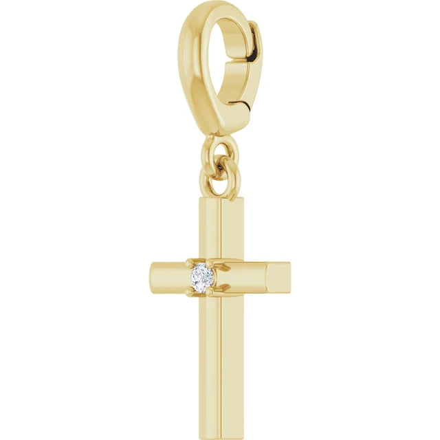 Cross Charm