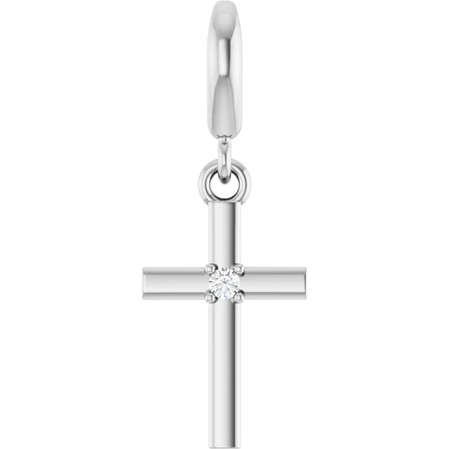 Cross Charm