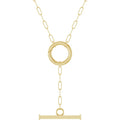 18 Inch Charm Necklace