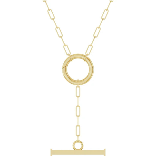 18 Inch Charm Necklace