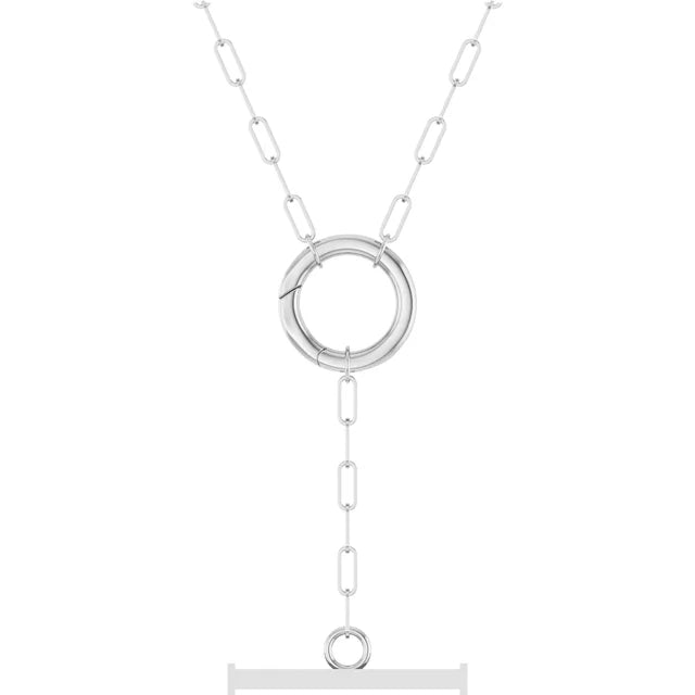 18 Inch Charm Necklace