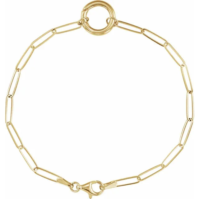 7" Charm Bracelet