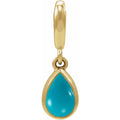 Cabochon Charm