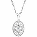 Filagree Necklace