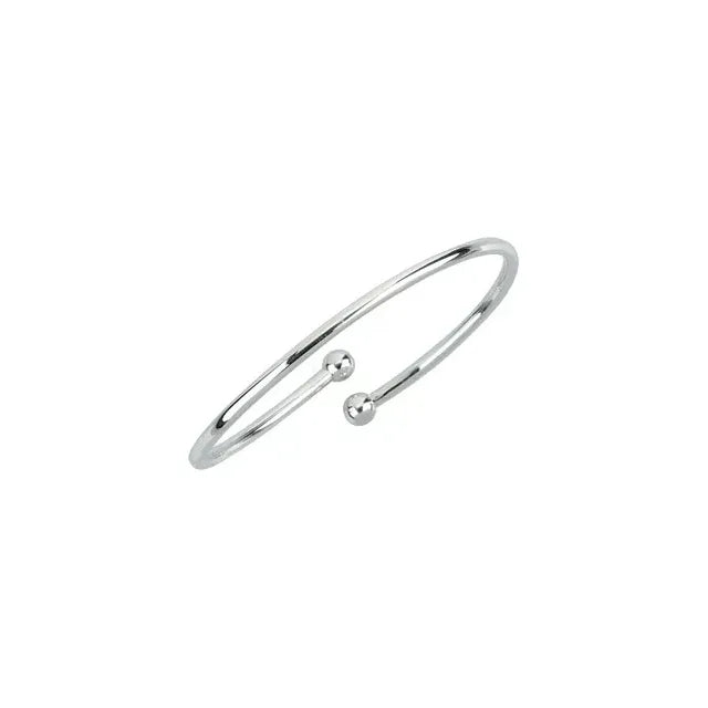 Sterling Silver Bangle