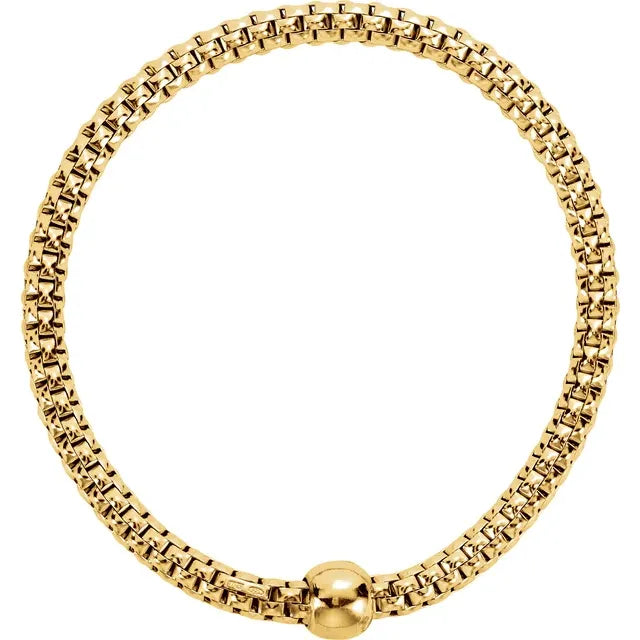 Woven Stretch Bracelet