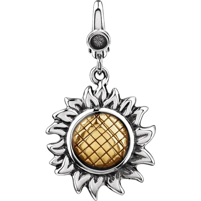 Sunflower Charm