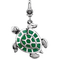 Turtle Charm