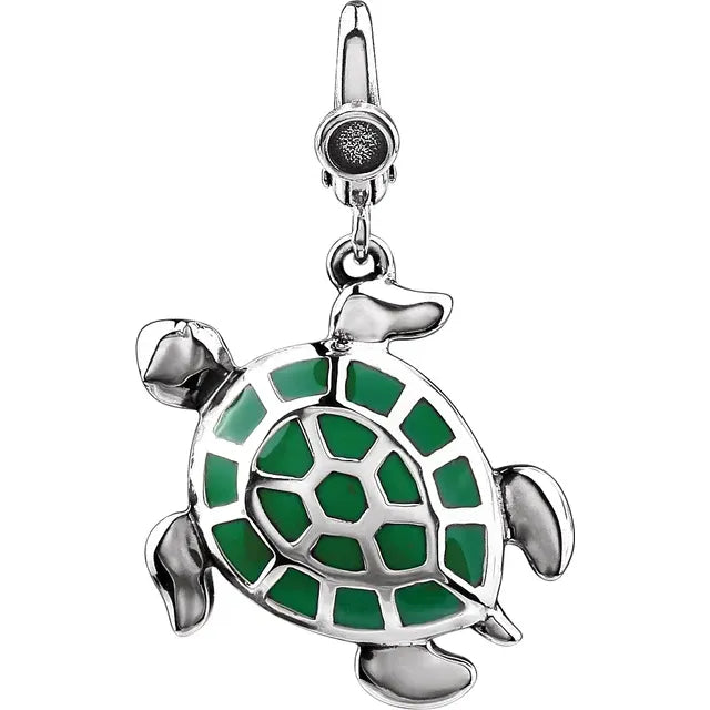 Turtle Charm