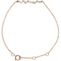 Natural Diamond Bar Bracelet