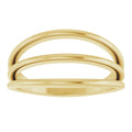 Negative Space Ring