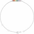 Multi-gemstone Bracelet